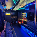 Bachelorette Limousine Rental