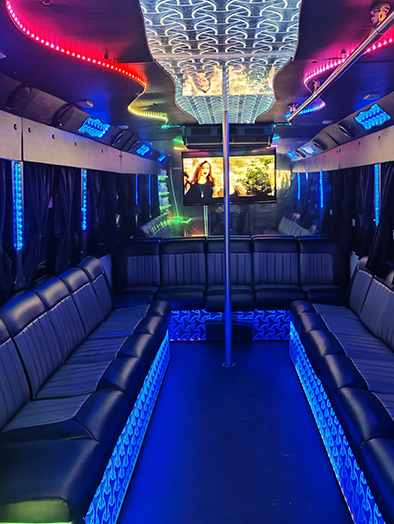 Best Limo Rental Near Me