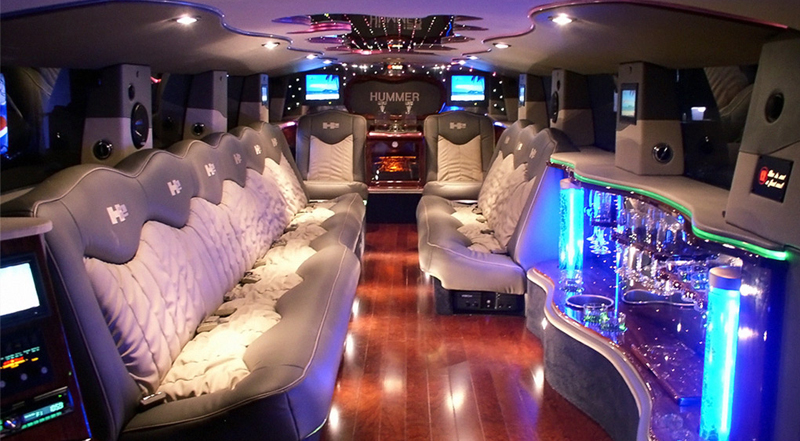 Dinner Night Limo Price