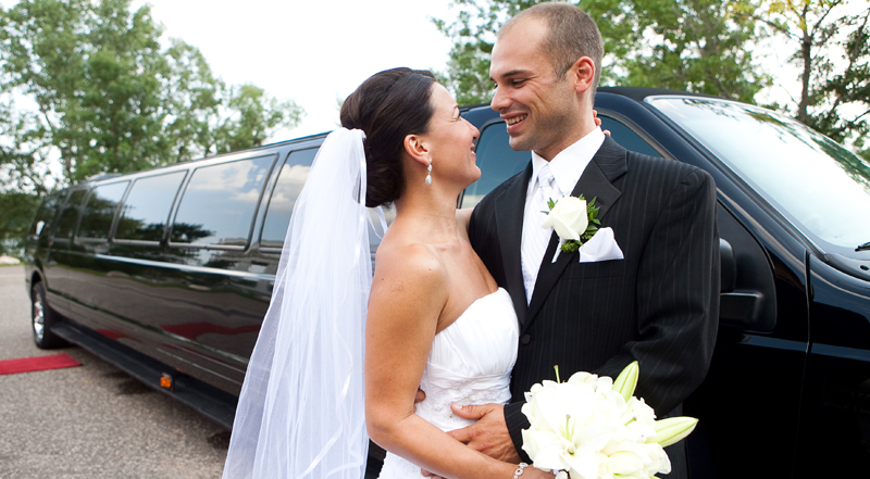 Wedding Limo Rental