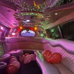 Dinner night limo rental