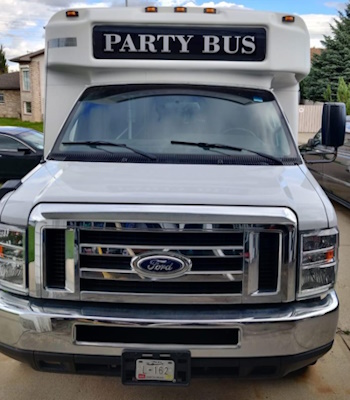 Party Bus Edmonton