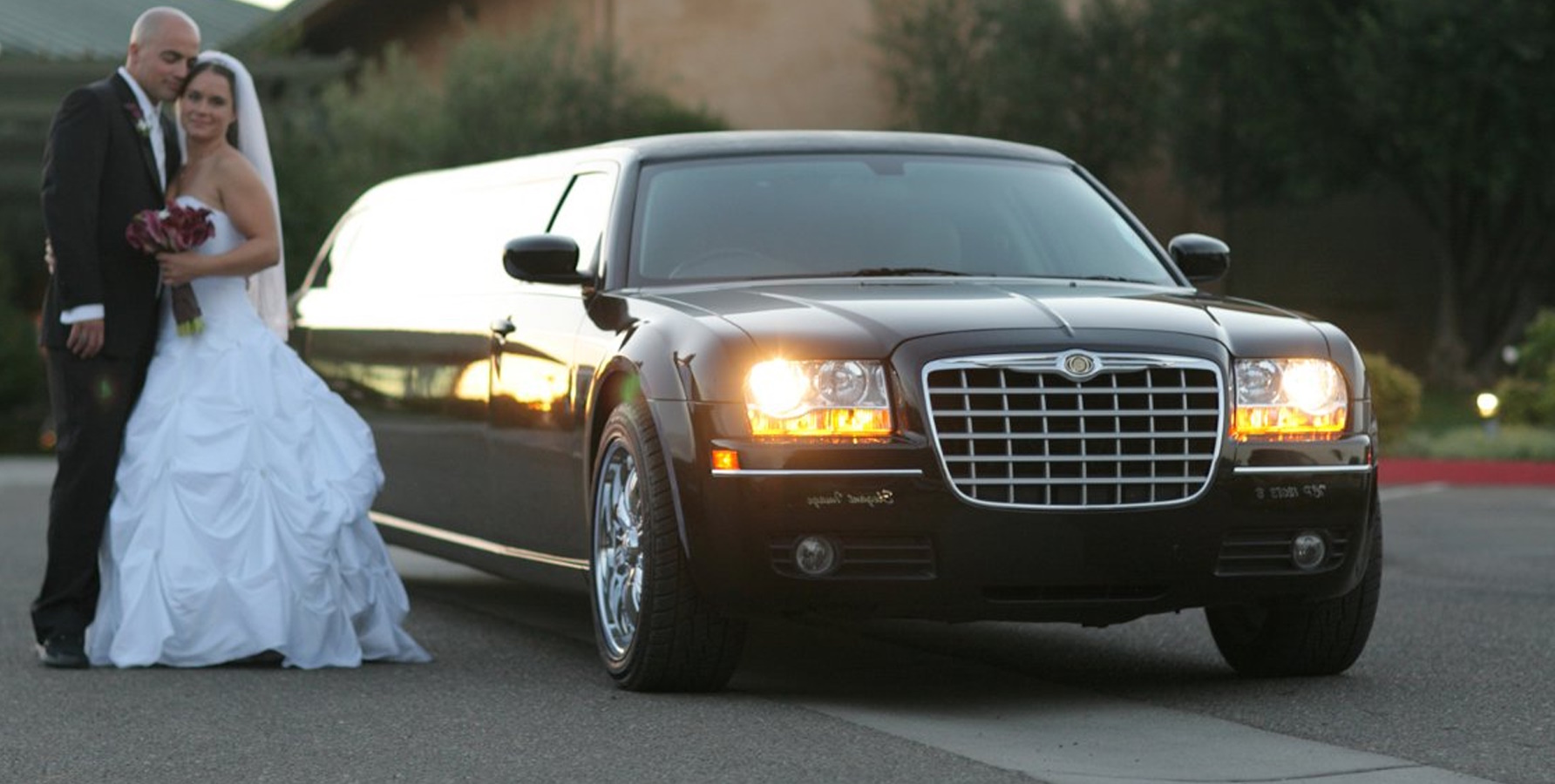 Wedding Limousine Rental