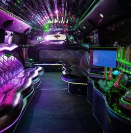 Bachelorette Limo Rental